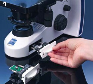 安徽蔡司Primo Star iLED新一代教学用显微镜