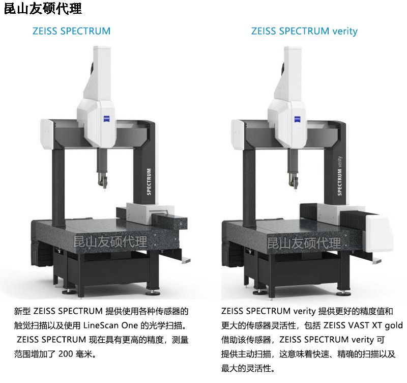 安徽蔡司三坐标SPECTRUM